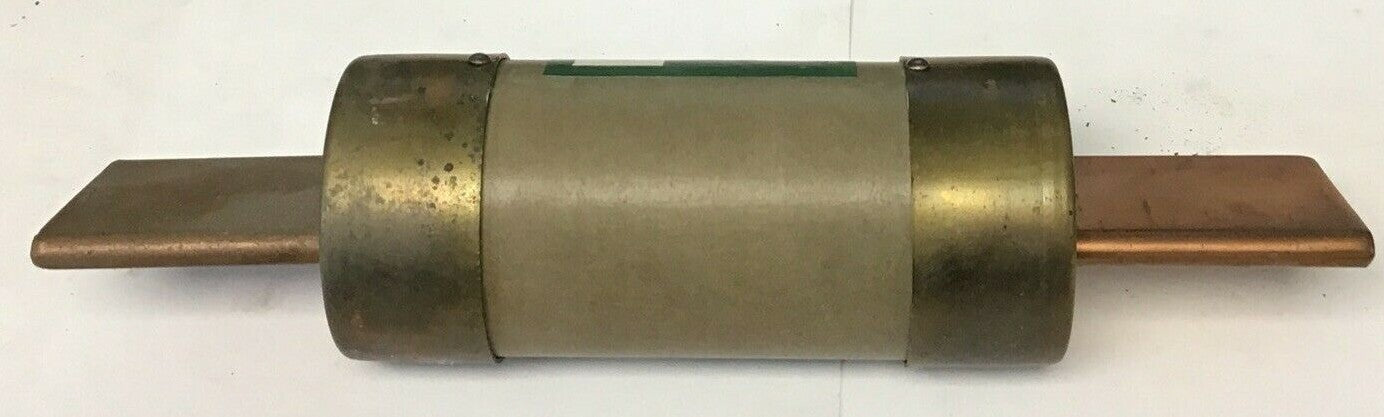 PIERCE CU-9 275AMP  FUSE 250V O.T. FUSE BETTER BUILT 7
