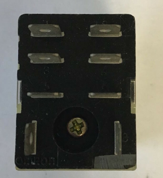 OMRON LY1 RELAY 110/120VAC 15A 28VDC  ***LOTOF2***3