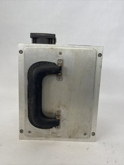 NATIONAL INSTRUMENTS NI SCXI-1000 POWER MODULE 120VAC 4 SLOT CHASSIS REV 4.05