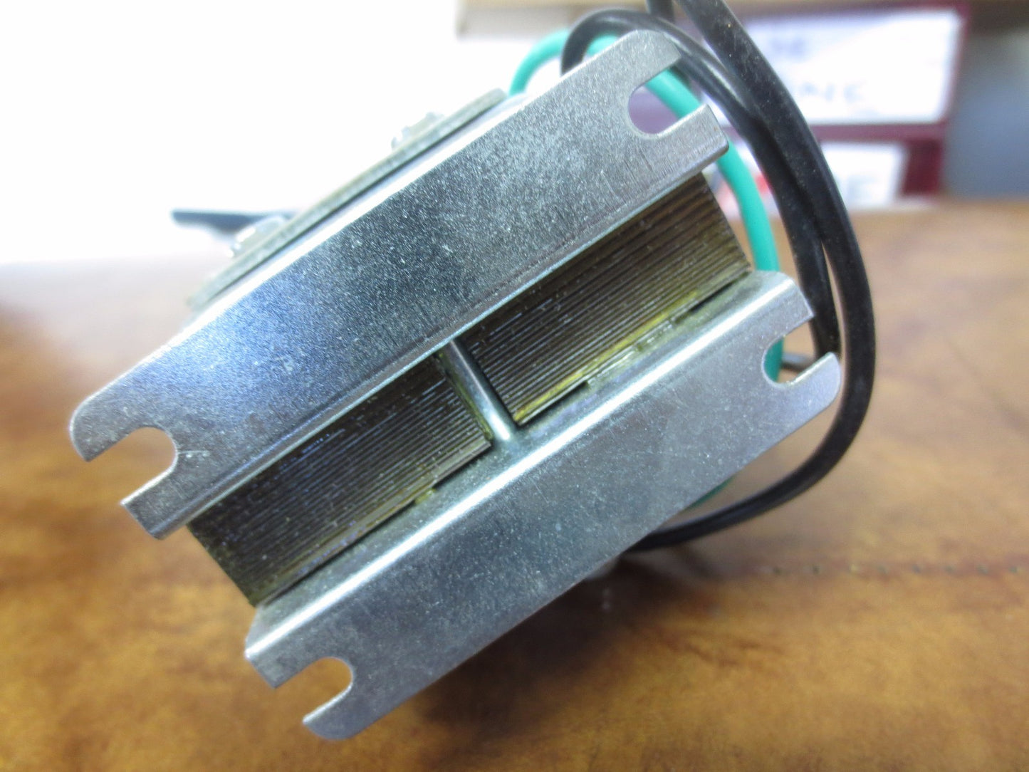 EDWARDS 590 TRANSFORMER - 120V, 50/60Hz, 10V, 5VA for CLASS 2 - NEW SURPLUS6