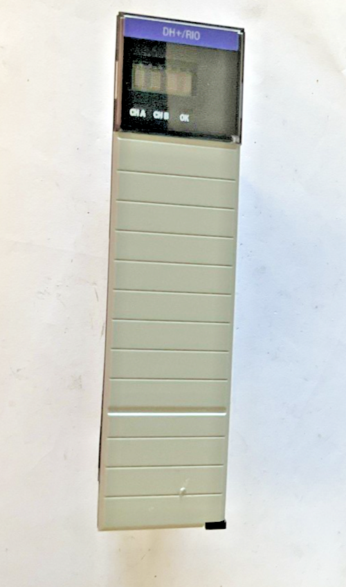 ALLEN BRADLEY 1756-DHRI0 COMMUNITCATION INTERFACE FW:7.2 24VDC0