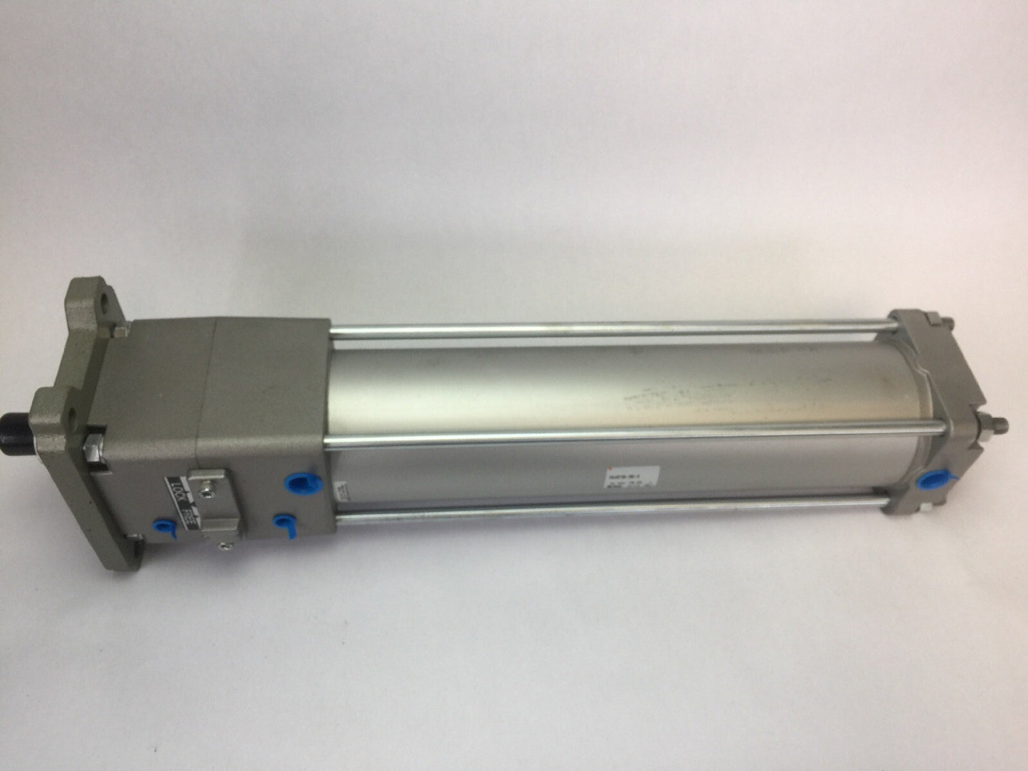 SMC CDLA2F100-350-D FINE LOCK CYLINDER2