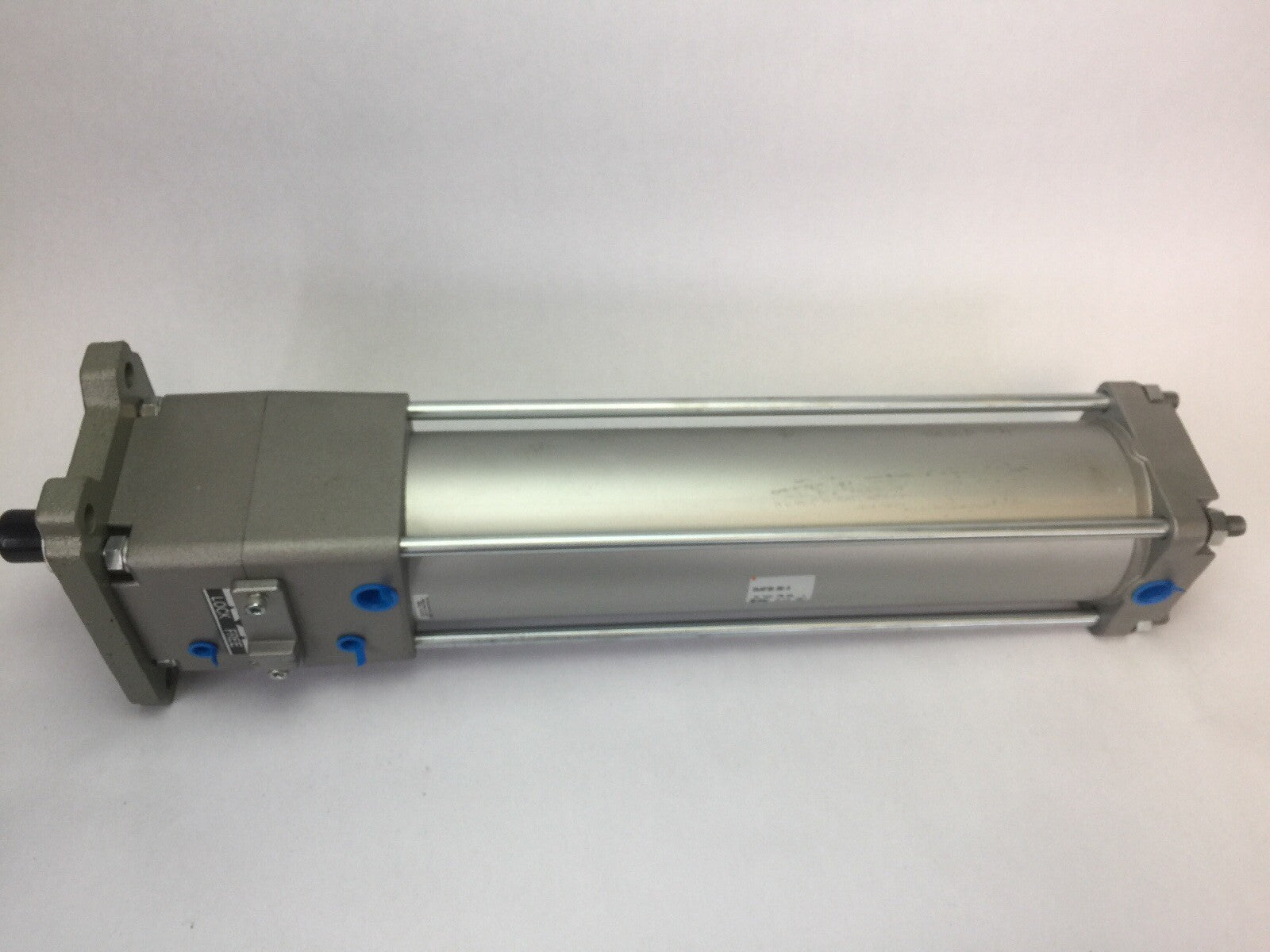 SMC CDLA2F100-350-D FINE LOCK CYLINDER2