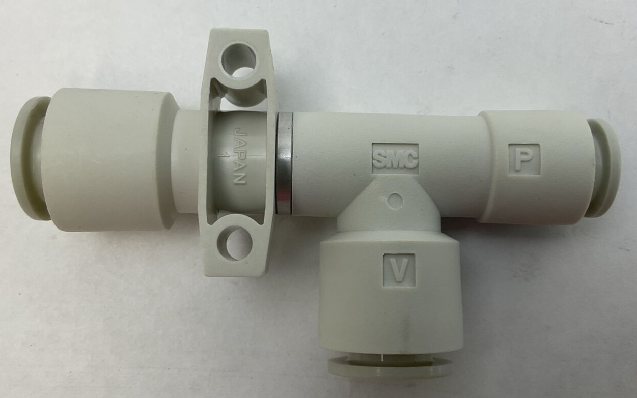 SMC ZH13D PUMP VACUUM GENERATOR5