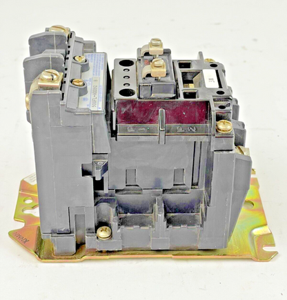 ALLEN BRADLEY - 500FL-AOD92 SER. B- AC LIGHTING CONTACTOR 15/20 AMP, 600 VAC6