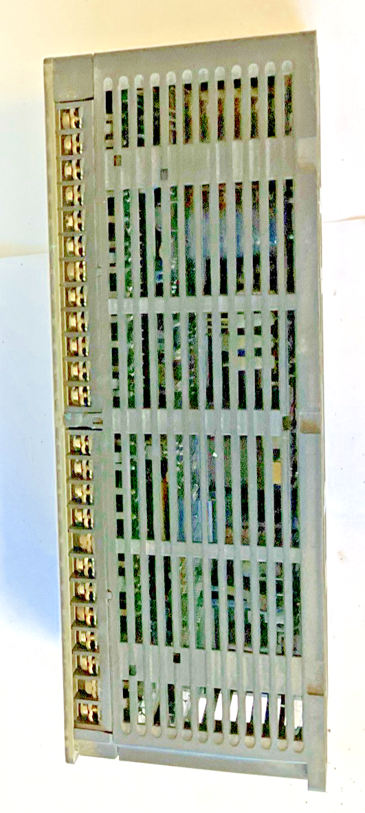 GE IC693UDR005PP1 PROGRAMMABLE CONTROLLER MODULE 40VA 240VAC SERIES 90 MICRO9