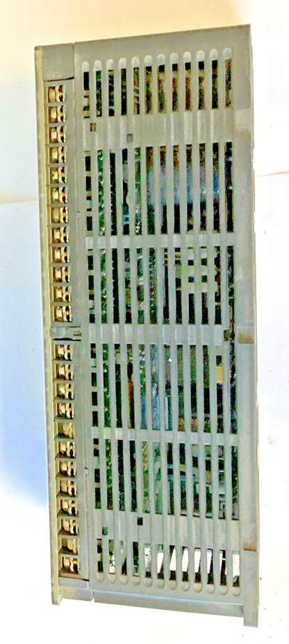 GE IC693UDR005PP1 PROGRAMMABLE CONTROLLER MODULE 40VA 240VAC SERIES 90 MICRO9