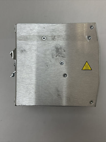 SOLA SDN 20-24-100C POWER SUPPLY 24VDC 20A 100-240VAC 5.6A4