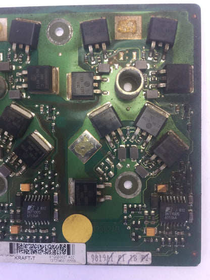 ABB KRAFT-T CONTROL BOARD3