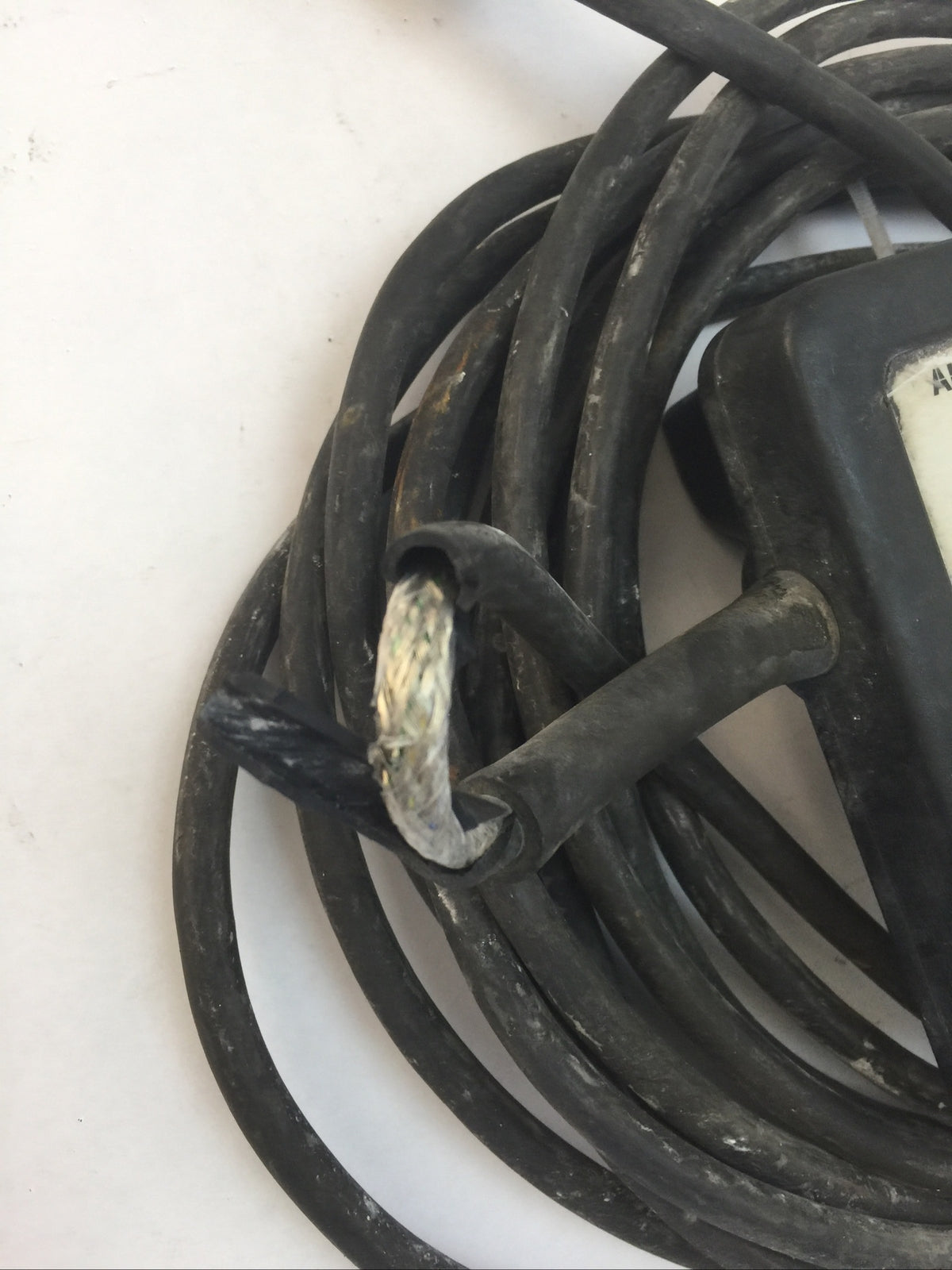 ABB TPU2 ART.NR 3HNE 00313-1 TEACH PENDANT REV 117