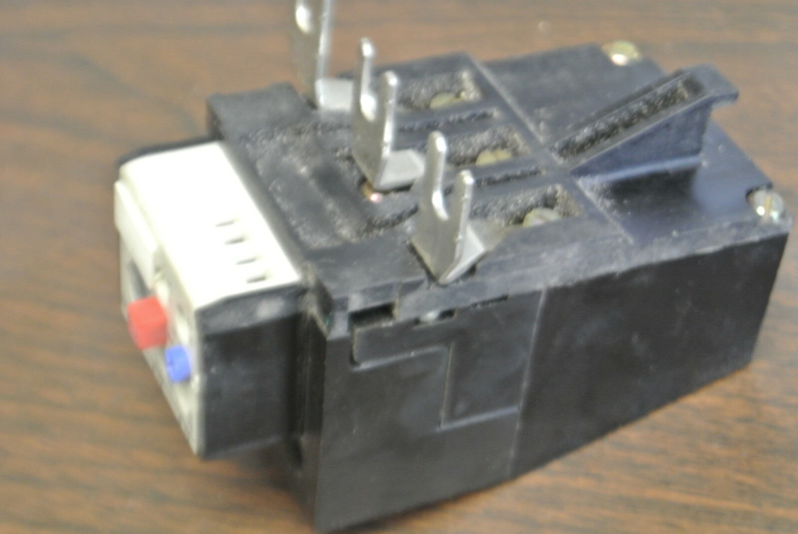 SIEMENS 3UA58 00-2C OVERLOAD RELAY / 16-25 AMP  4