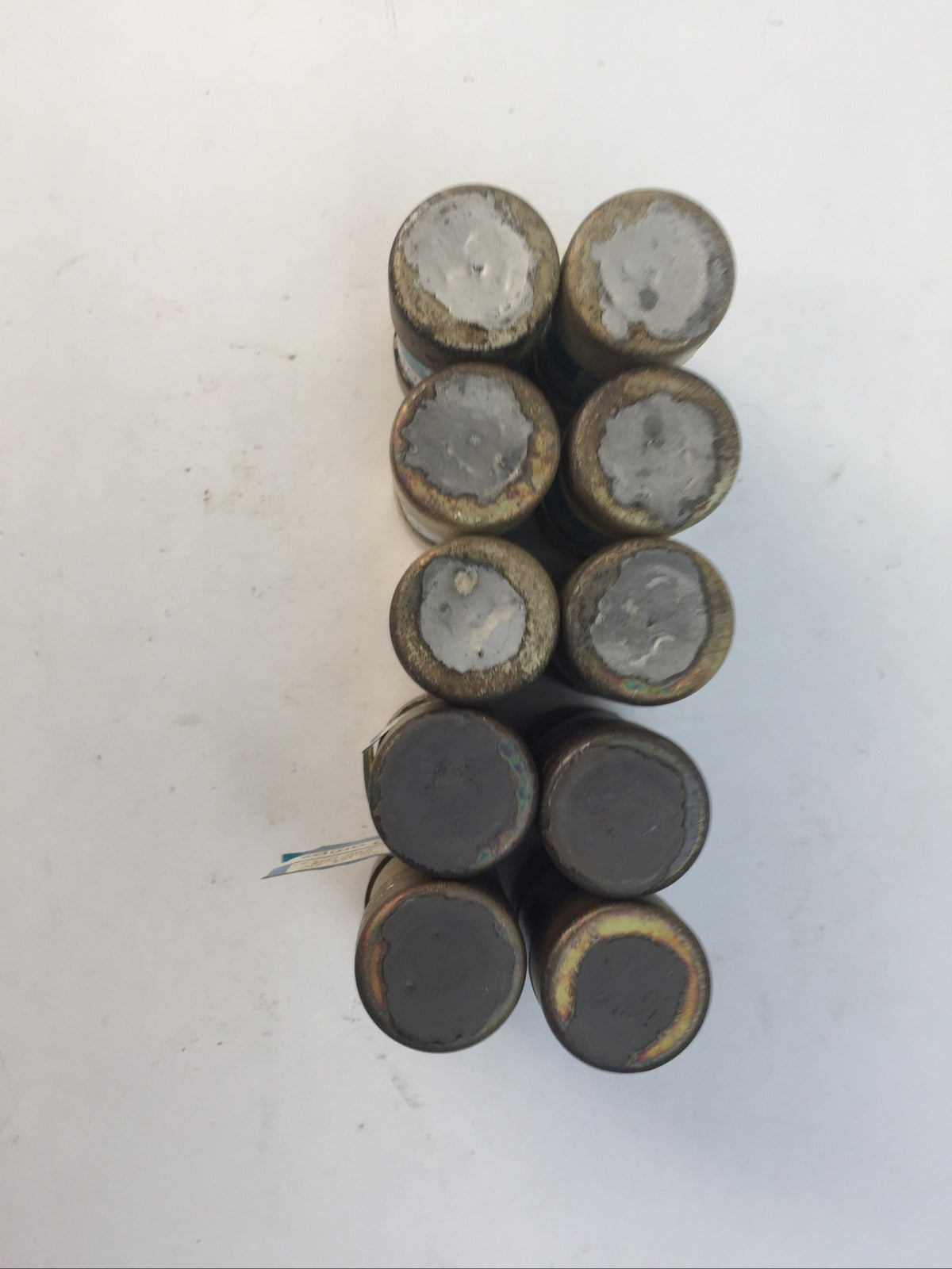 GE GF8B40 CLF FUSE CLASS J 40AMP 600VAC (LOT OF 10)1