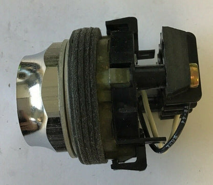WESTINGHOUSE PB1HFOL7 OIL-TITE PUSHBUTTON 120V5