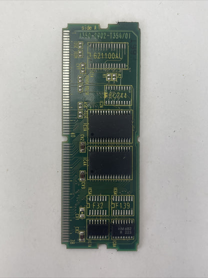 FANUC A20B-2902-0350/01A DRAM MODULE CIRCUIT BOARD2