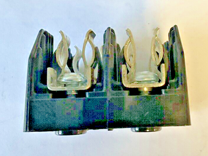 BUSS R25030-2SR FUSEHOLDER 200K AMP CLASS R FUSE7