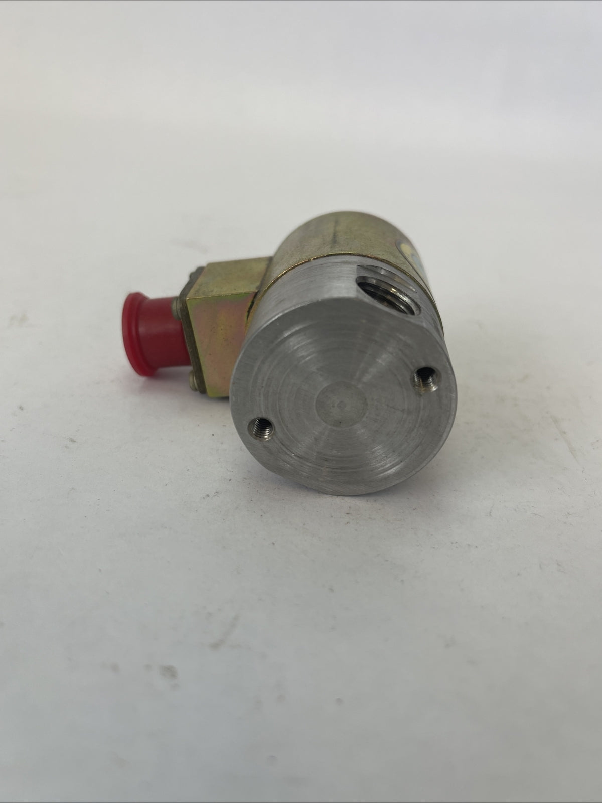 SKINNER V5D16550 SOLENOID VALVE 20PSI 115V 60HZ 10WATTS6