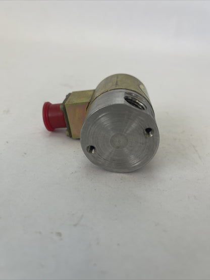 SKINNER V5D16550 SOLENOID VALVE 20PSI 115V 60HZ 10WATTS6