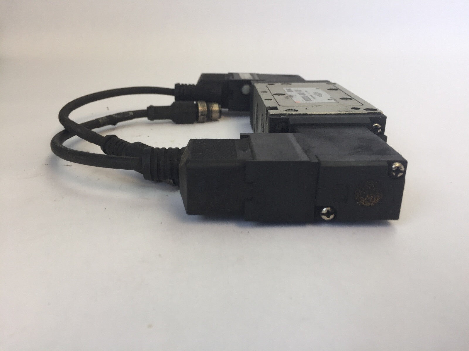 SMC VFS3220-5DOZ-03F SOLENOID VALVE 24VDC SUPPLY PRESS. 0.1-1.0MPa2