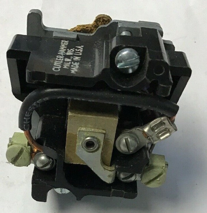 CUTLER HAMMER 10250T226 INDICATOR LIGHT 120VAC 6