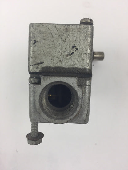NAMCO M-8-350 SNAP LOCK SWITCH 600 VAC 2