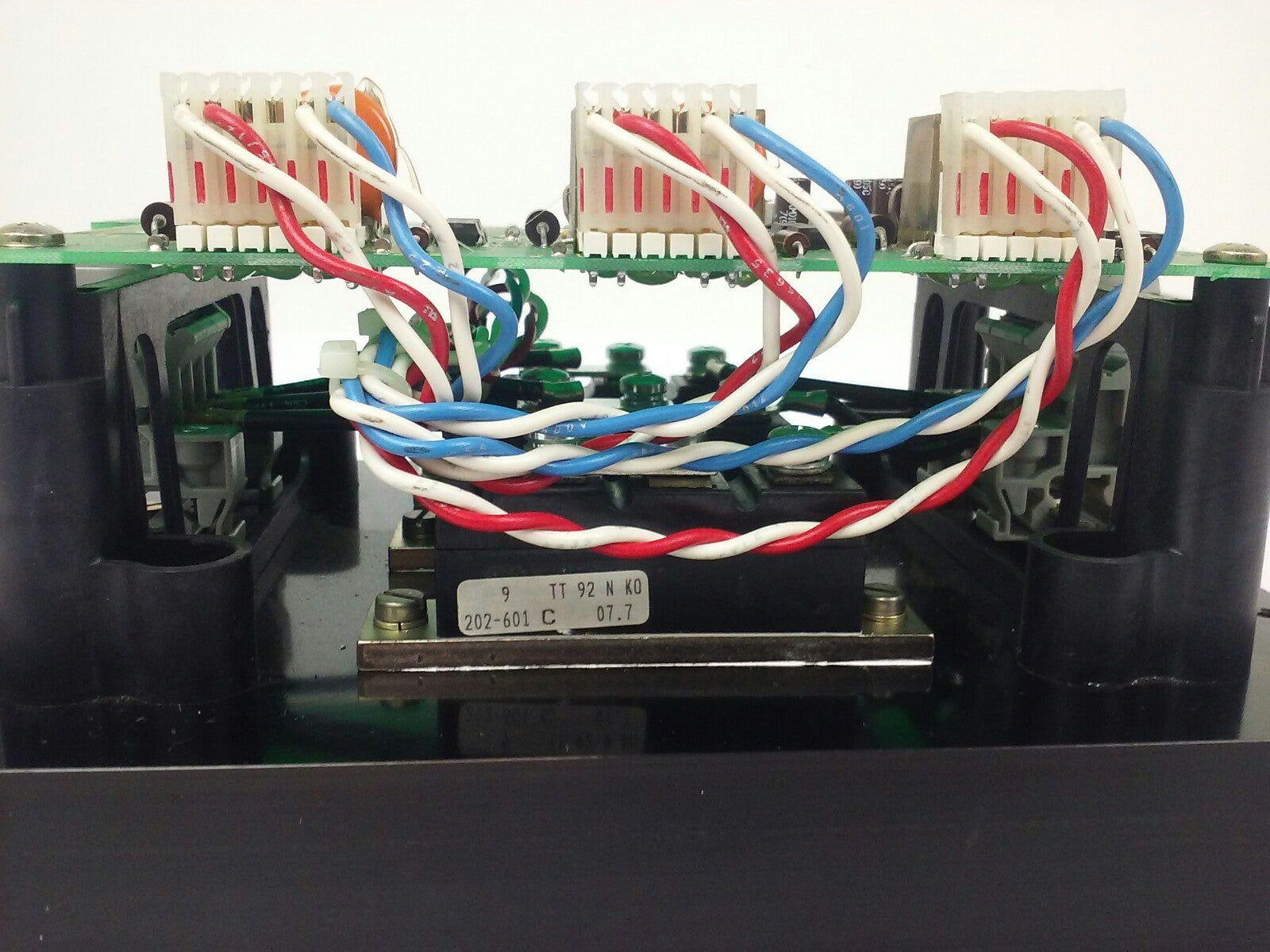 ALLEN-BRADLEY SMC-2 150-A24NB SER. A MOTOR CONTROLLER 50/60Hz 3PH IEC-947-4 6