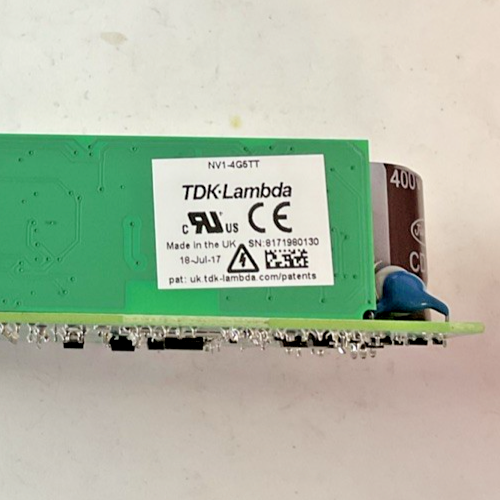 TDK-LAMBDA NV1-4G5TT POWER SUPPLY4