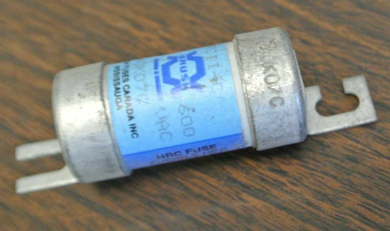BRUSH 40KO7C / 40KO7-660 FUSE / 40A / 660-690VAC / EACH0