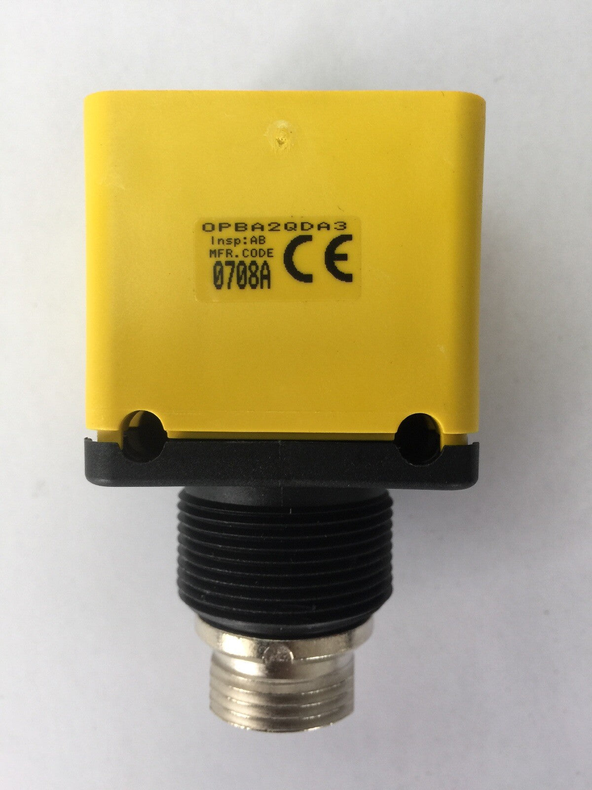 BANNER OPBA2QDA3 POWER BLOCK 105-130VAC 1