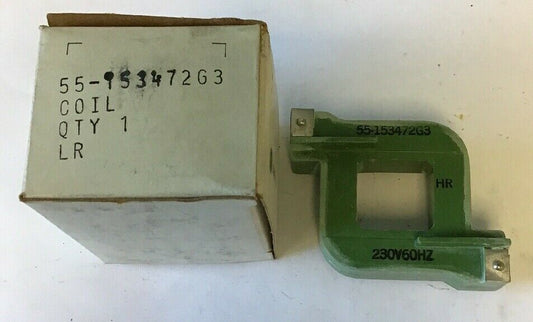 GENERAL ELECTRIC 55-153472G3 COIL 230V 60HZ 0