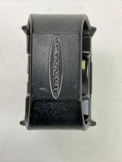 BANNER OTBVN6QD TOUCH BUTTON W/ SHIELD5