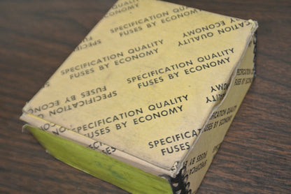 ECONOMY / FPE RFN35 TYPE RF SEMICONDUCTOR FUSE / 250V / 35A / NEW SURPLUS / EACH3