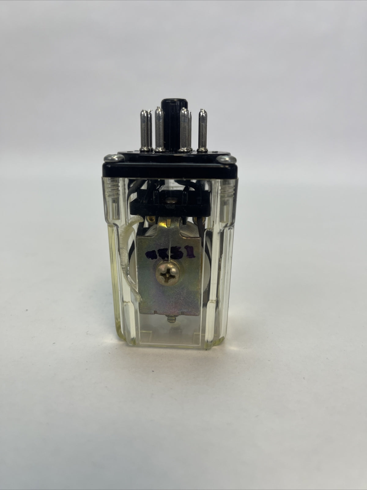 LINE ELECTRIC MKH2A RELAY 220VAC3