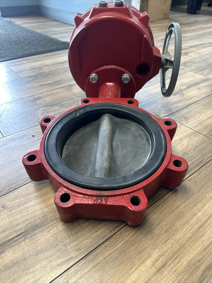 BRAY 70-0121-113D0-536/A ACTUATOR VALVE TYPE(IP) 4.4X TORQUE 1200 IN. LBS 120V6