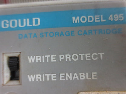 GOULD 110-0178 / MODEL 495 - DATA STORAGE CARTRIDGE2