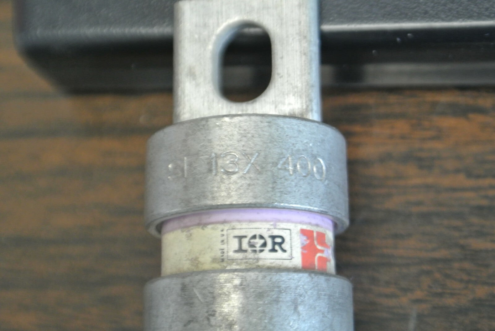 LOT of 3 / I-R AMP-KLIP SF13X400 SEMICONDUCTOR FUSE / 400A / 130V / NEW SURPLUS1