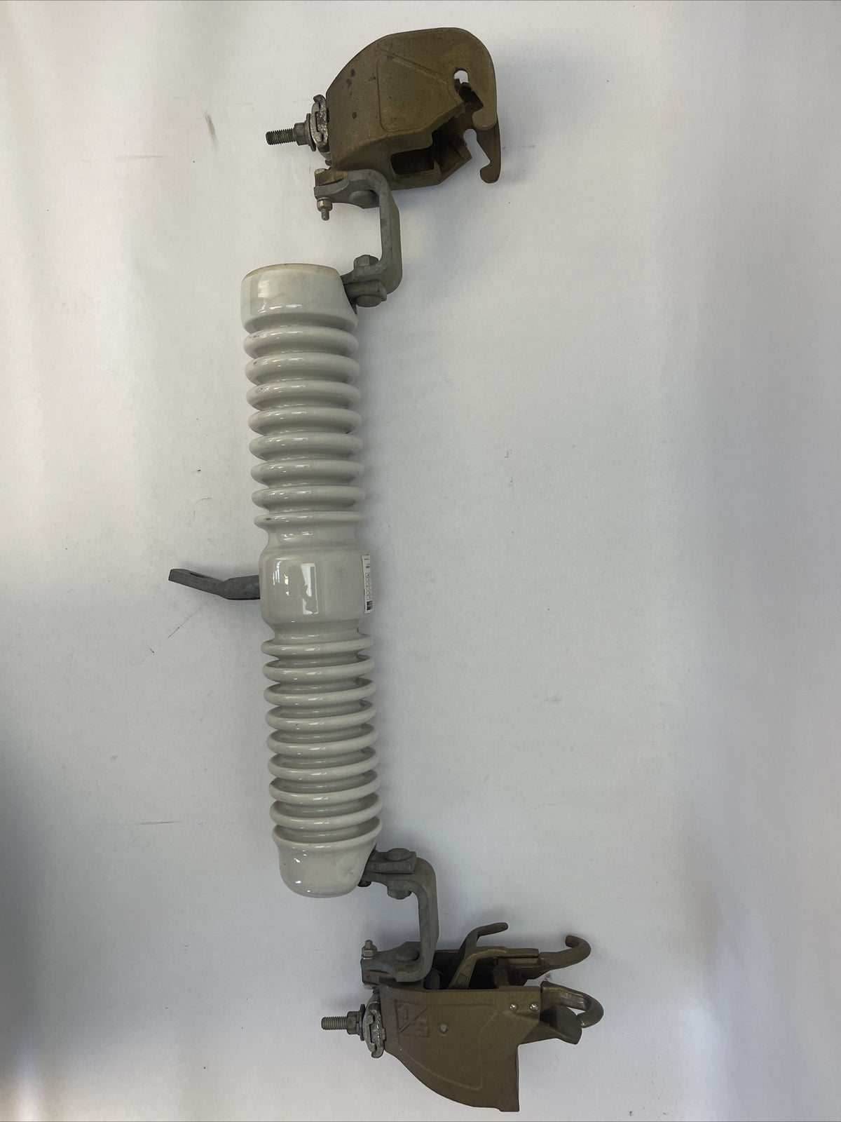 S&C 92124 POWER FUSE TYPE SMD-20 OUTDOOR KV NOM. 34.5 KV MAX 38 KV BIL 150 200E6