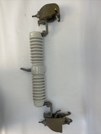 S&C 92124 POWER FUSE TYPE SMD-20 OUTDOOR KV NOM. 34.5 KV MAX 38 KV BIL 150 200E6