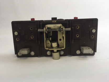 SQUARE D MA-2600-T 2POLE TRIP UNIT 600A FOR SQUARE D TYPE MA CIRCUIT BREAKERS4