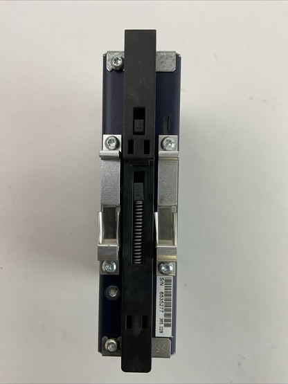 PULS CS5.243 POWER SUPPLY INPUT 100-120VAC 2.6A OUTPUT 24-28VDC 6-5.1A4