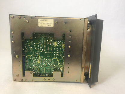 FANUC A02B-0083-C101 SERIES O-TT 9" OPERATOR CONTROL PANEL  A61L-0001-0086 7