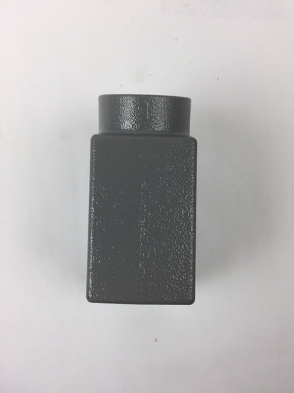 HARTING HAN 16B-GS-29 CONNECTOR HOOD 4