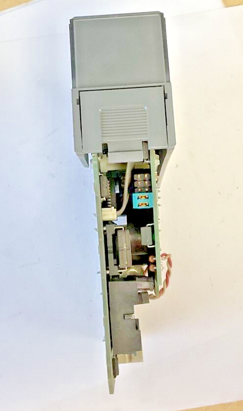 ALLEN BRADLEY 1746-BAS BASIC MODULE SER.C FRN64