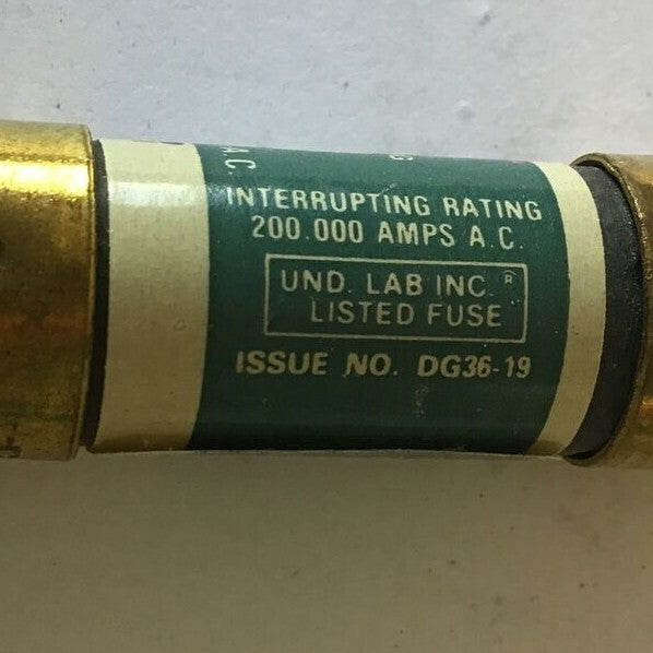 RELIANCE ECNR 17-1/2 FUSE CLASS RK5 250VAC TIME DELAY ***LOTOF9***3