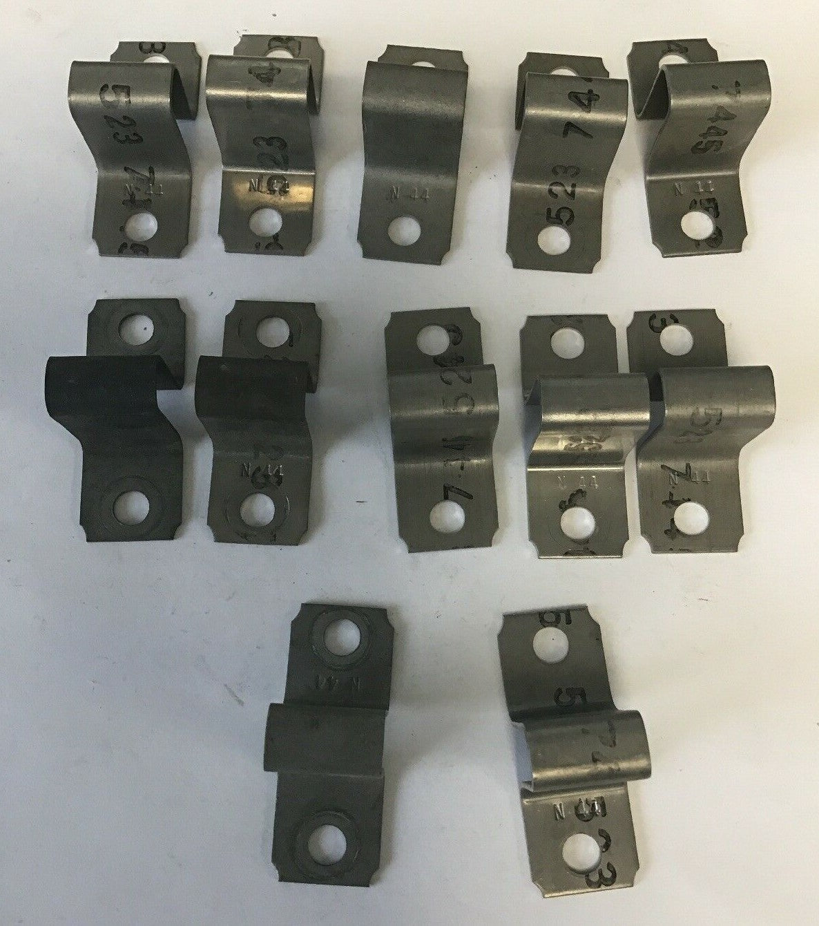 ALLEN BRADLEY N44 HEATER ELEMENT*** LOT OF 12***0