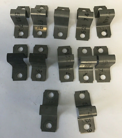 ALLEN BRADLEY N44 HEATER ELEMENT*** LOT OF 12***0