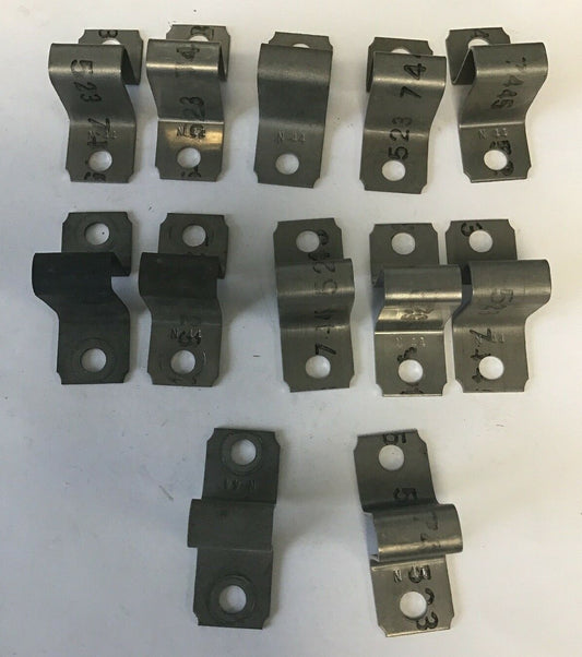 ALLEN BRADLEY N44 HEATER ELEMENT*** LOT OF 12***0