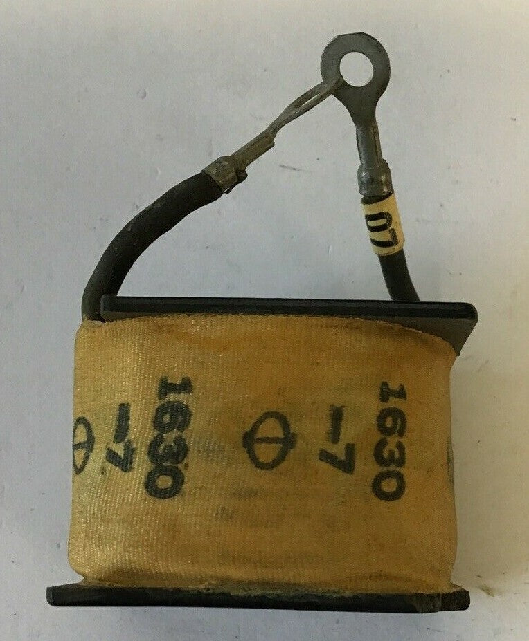 CUTLER HAMMER 9-1630-7  MAGNETIC COIL 2