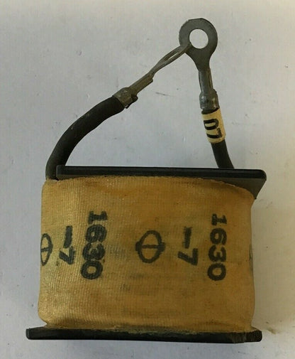 CUTLER HAMMER 9-1630-7  MAGNETIC COIL 2