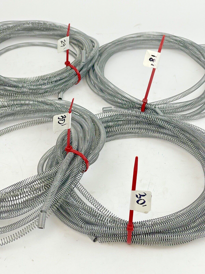 PACESETTER SYSTEMS-K620 - 107' HOSE GUARD FOR HYDRAULIC HOSE MAKING REFILL KIT1