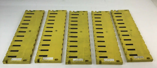 FANUC A03B-0807-C001 MODULE BASE UNIT BOARD 10 SLOT****LOTOF5***0